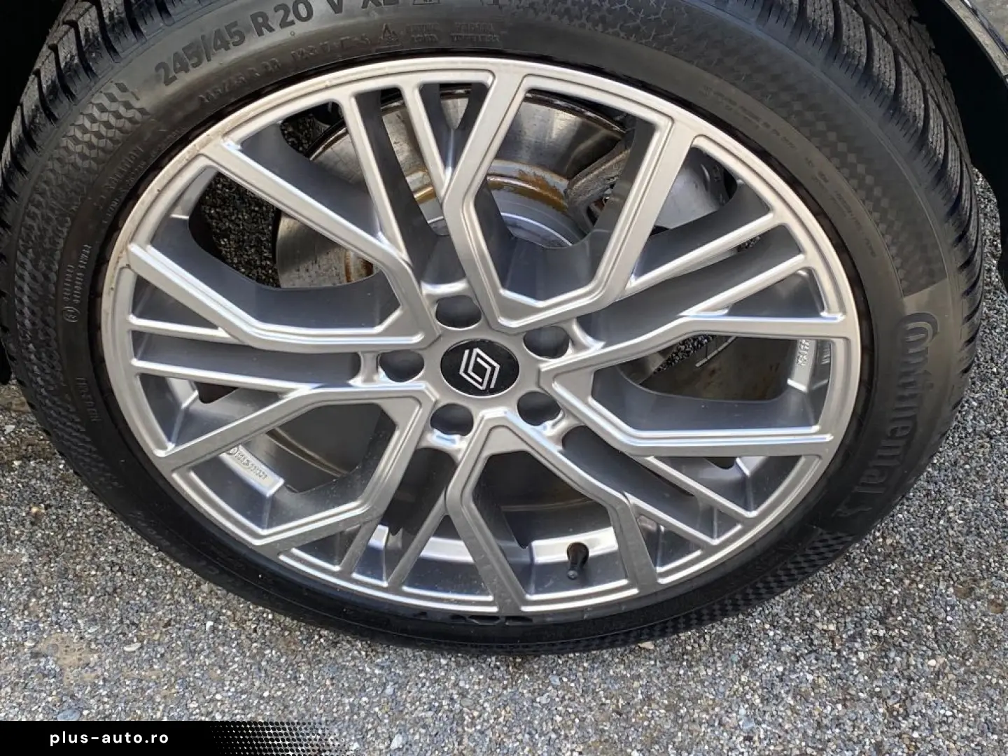 RENAULT Rafale E-TECH Full Hybrid 200 Techno