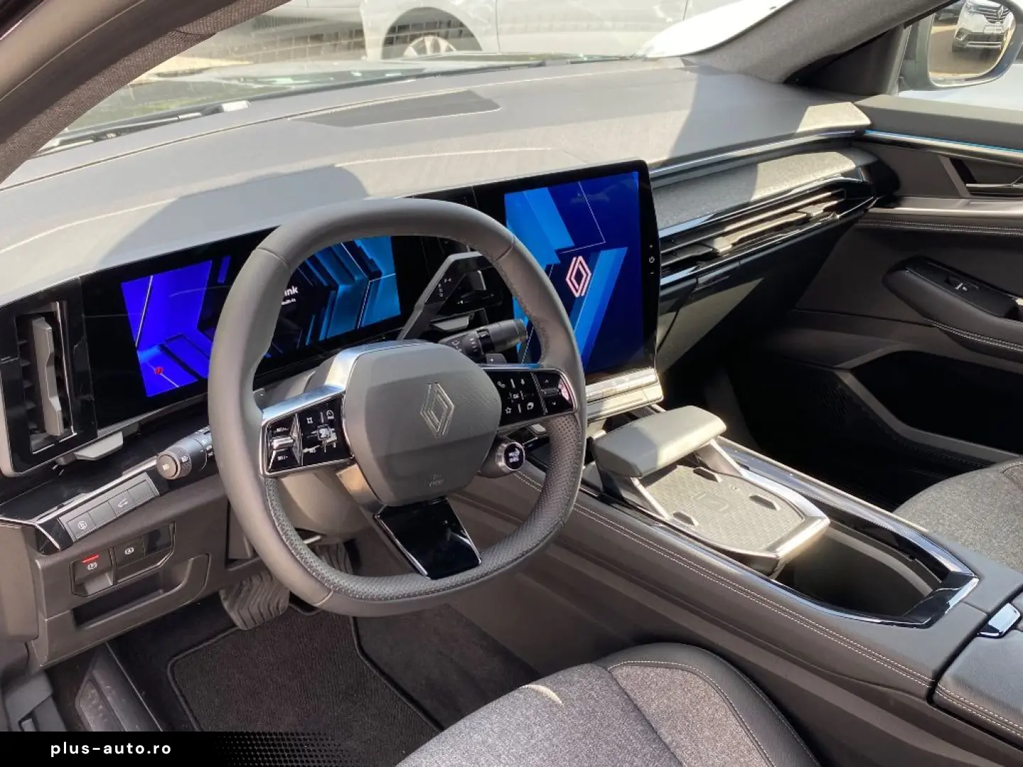 RENAULT Rafale E-TECH Full Hybrid 200 Techno