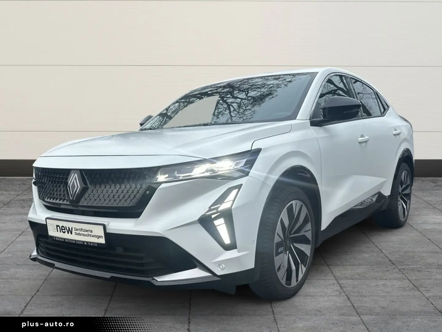 RENAULT Rafale E-TECH Full Hybrid 200 Techno   Allwetter