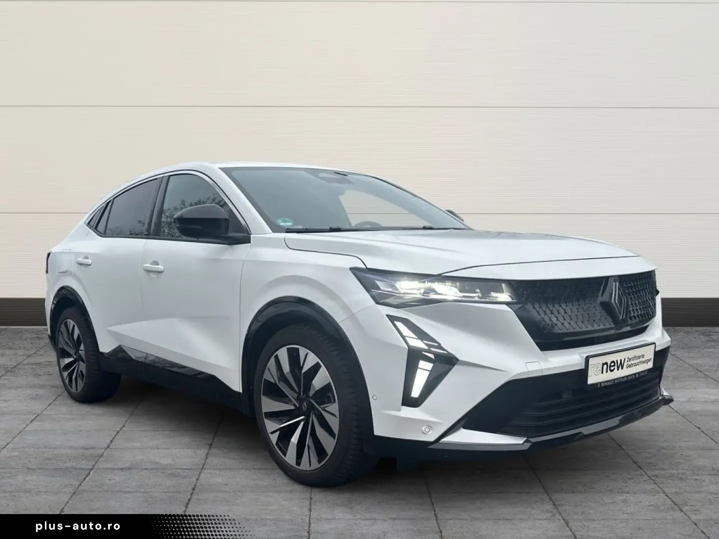 RENAULT Rafale E-TECH Full Hybrid 200 Techno   Allwetter