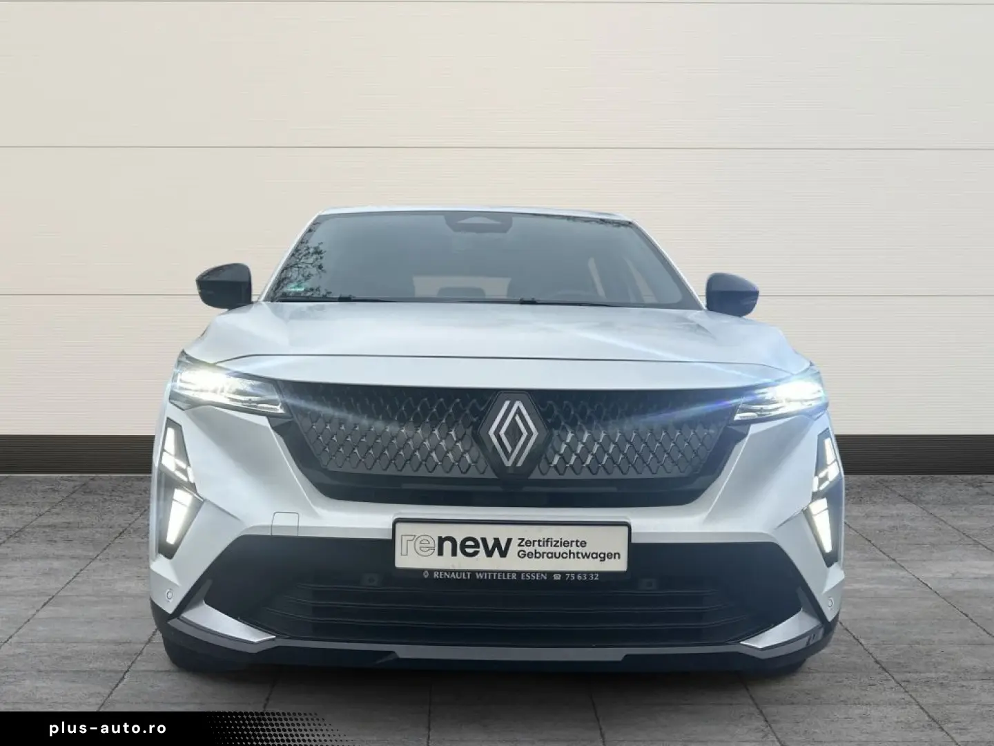 RENAULT Rafale E-TECH Full Hybrid 200 Techno   Allwetter