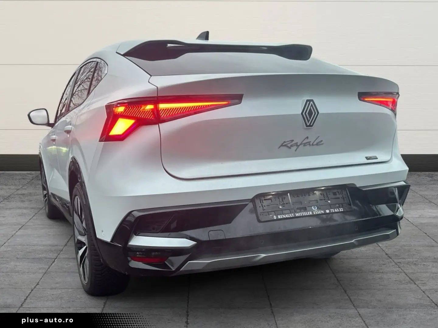 RENAULT Rafale E-TECH Full Hybrid 200 Techno   Allwetter