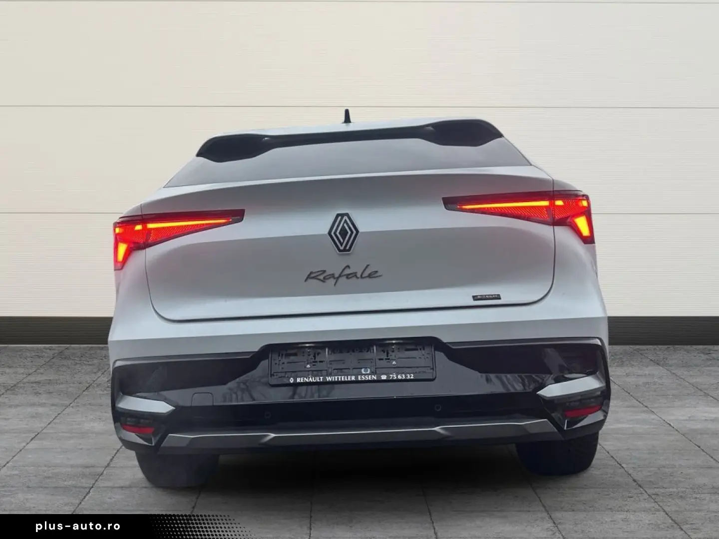 RENAULT Rafale E-TECH Full Hybrid 200 Techno   Allwetter