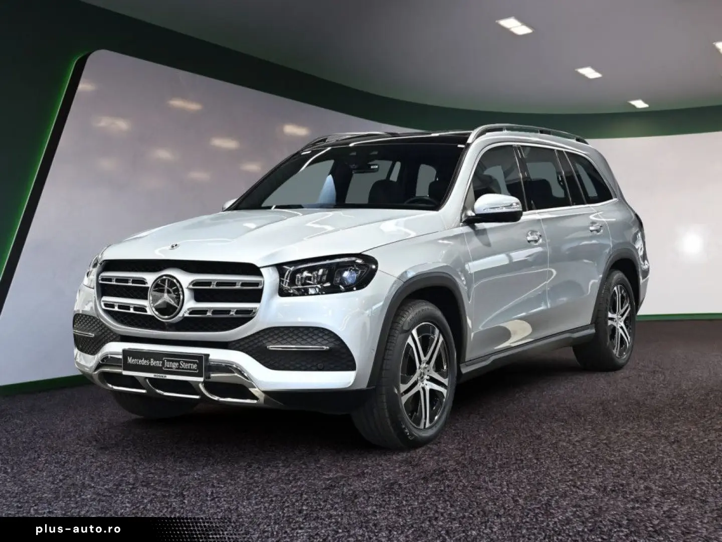 MERCEDES-BENZ GLS 450 4M Multib Standhz Distr Pano HUD