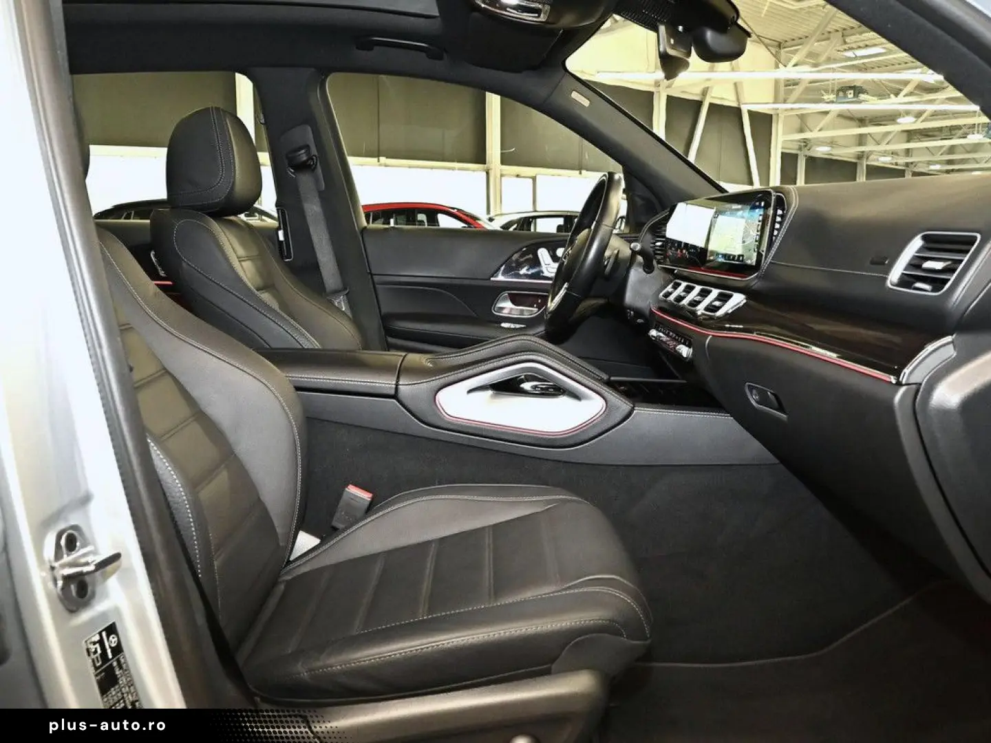 MERCEDES-BENZ GLS 450 4M Multib Standhz Distr Pano HUD