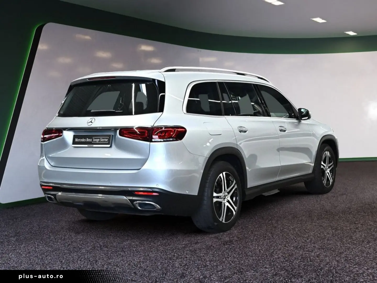 MERCEDES-BENZ GLS 450 4M Multib Standhz Distr Pano HUD