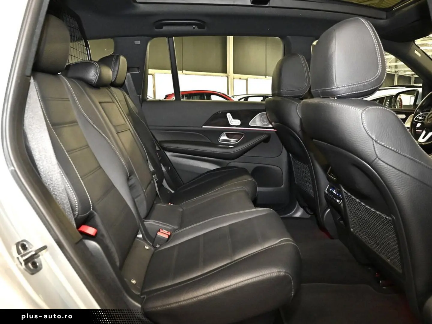 MERCEDES-BENZ GLS 450 4M Multib Standhz Distr Pano HUD