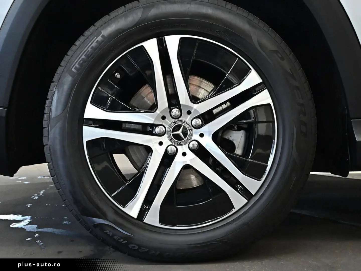 MERCEDES-BENZ GLS 450 4M Multib Standhz Distr Pano HUD