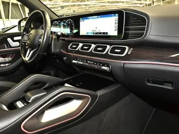 MERCEDES-BENZ GLS 450 4M Multib Standhz Distr Pano HUD