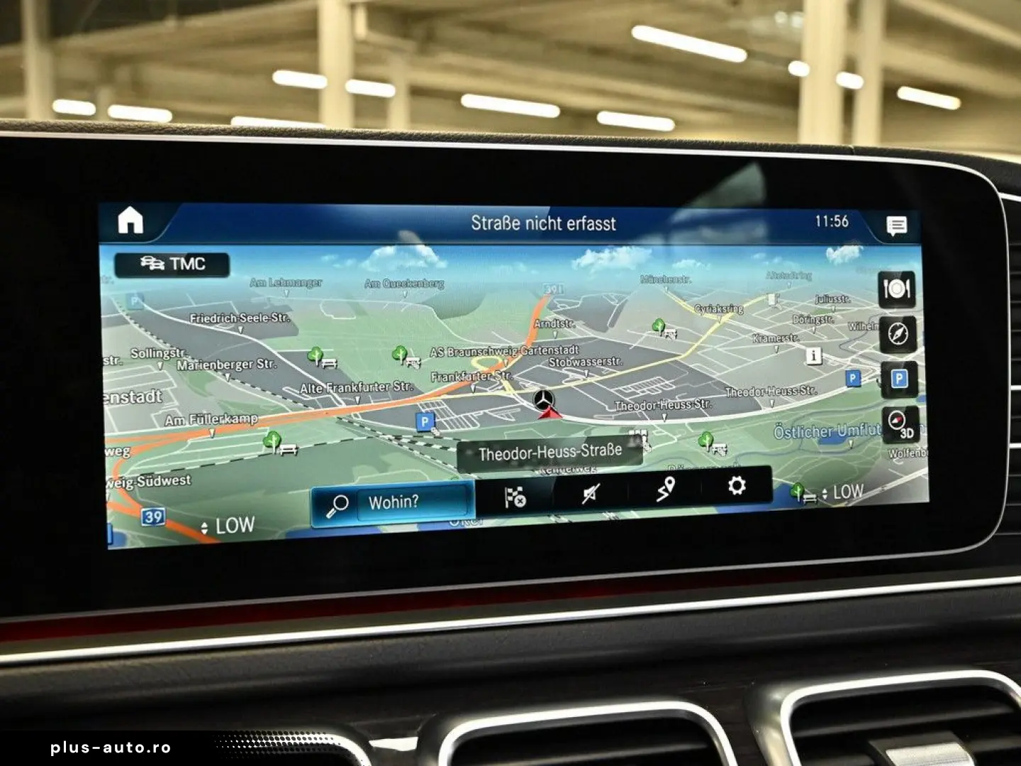 MERCEDES-BENZ GLS 450 4M Multib Standhz Distr Pano HUD