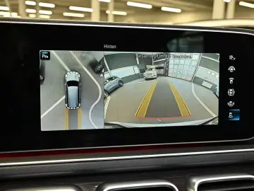 MERCEDES-BENZ GLS 450 4M Multib Standhz Distr Pano HUD