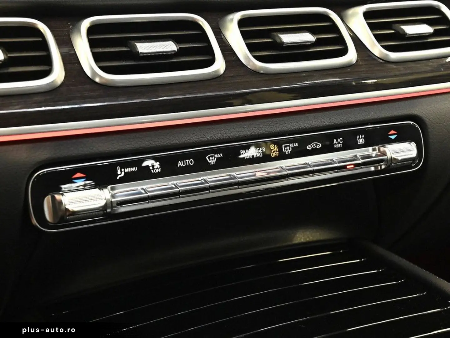 MERCEDES-BENZ GLS 450 4M Multib Standhz Distr Pano HUD