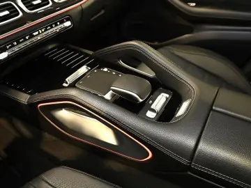 MERCEDES-BENZ GLS 450 4M Multib Standhz Distr Pano HUD