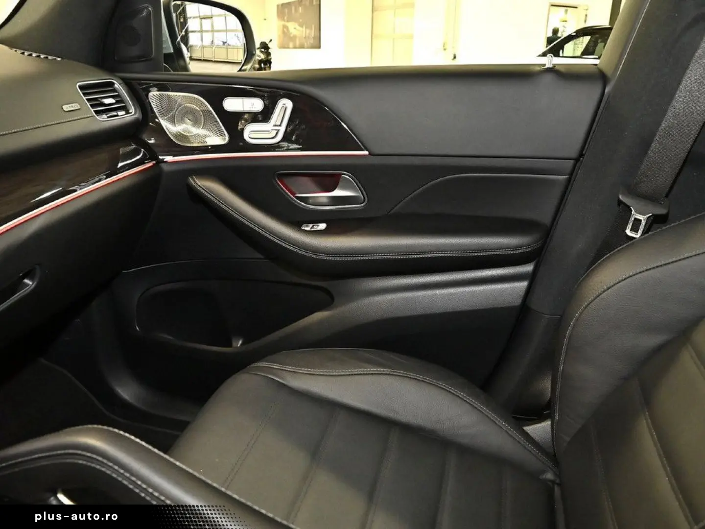 MERCEDES-BENZ GLS 450 4M Multib Standhz Distr Pano HUD