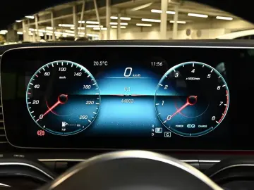 MERCEDES-BENZ GLS 450 4M Multib Standhz Distr Pano HUD