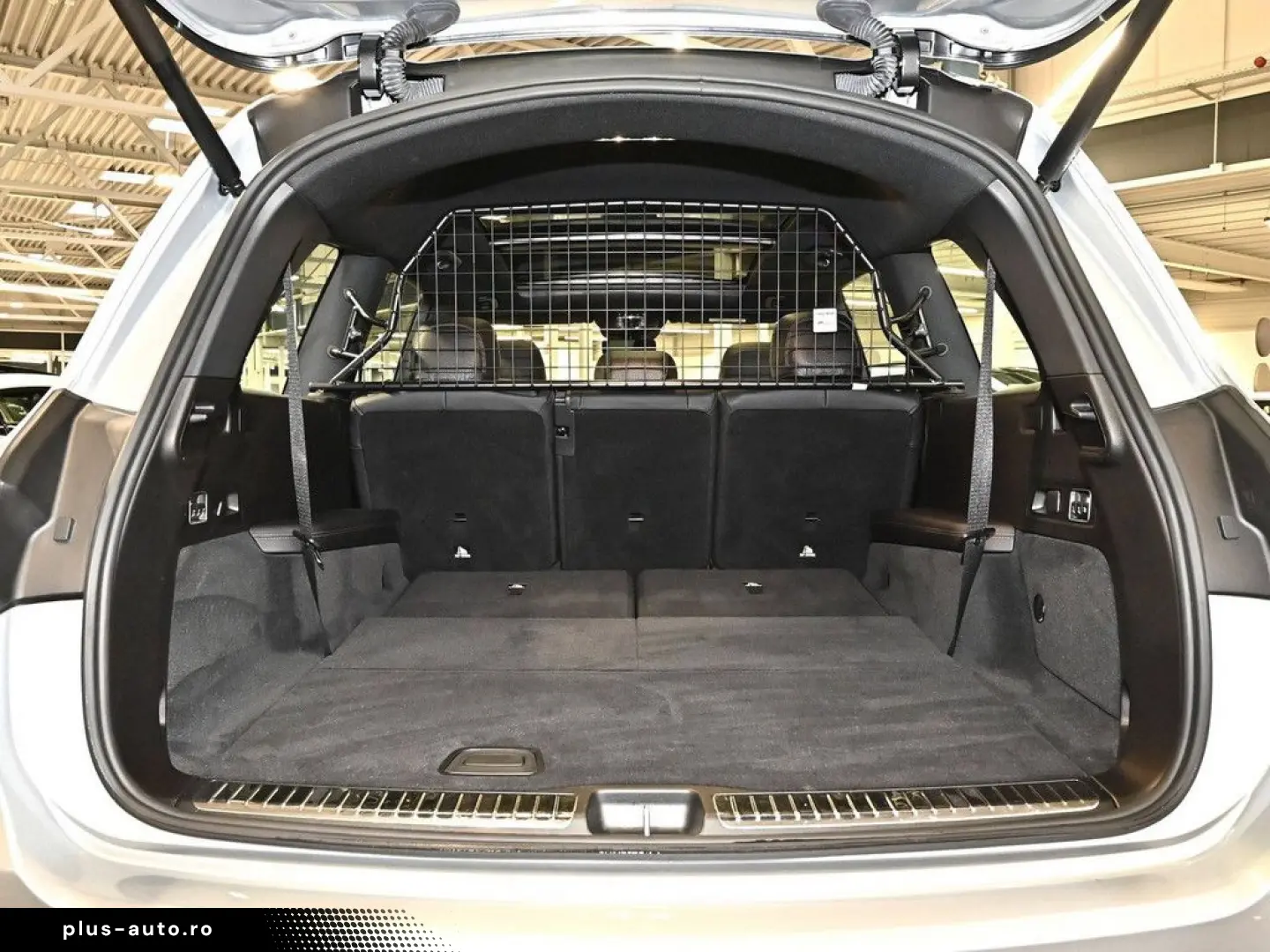 MERCEDES-BENZ GLS 450 4M Multib Standhz Distr Pano HUD
