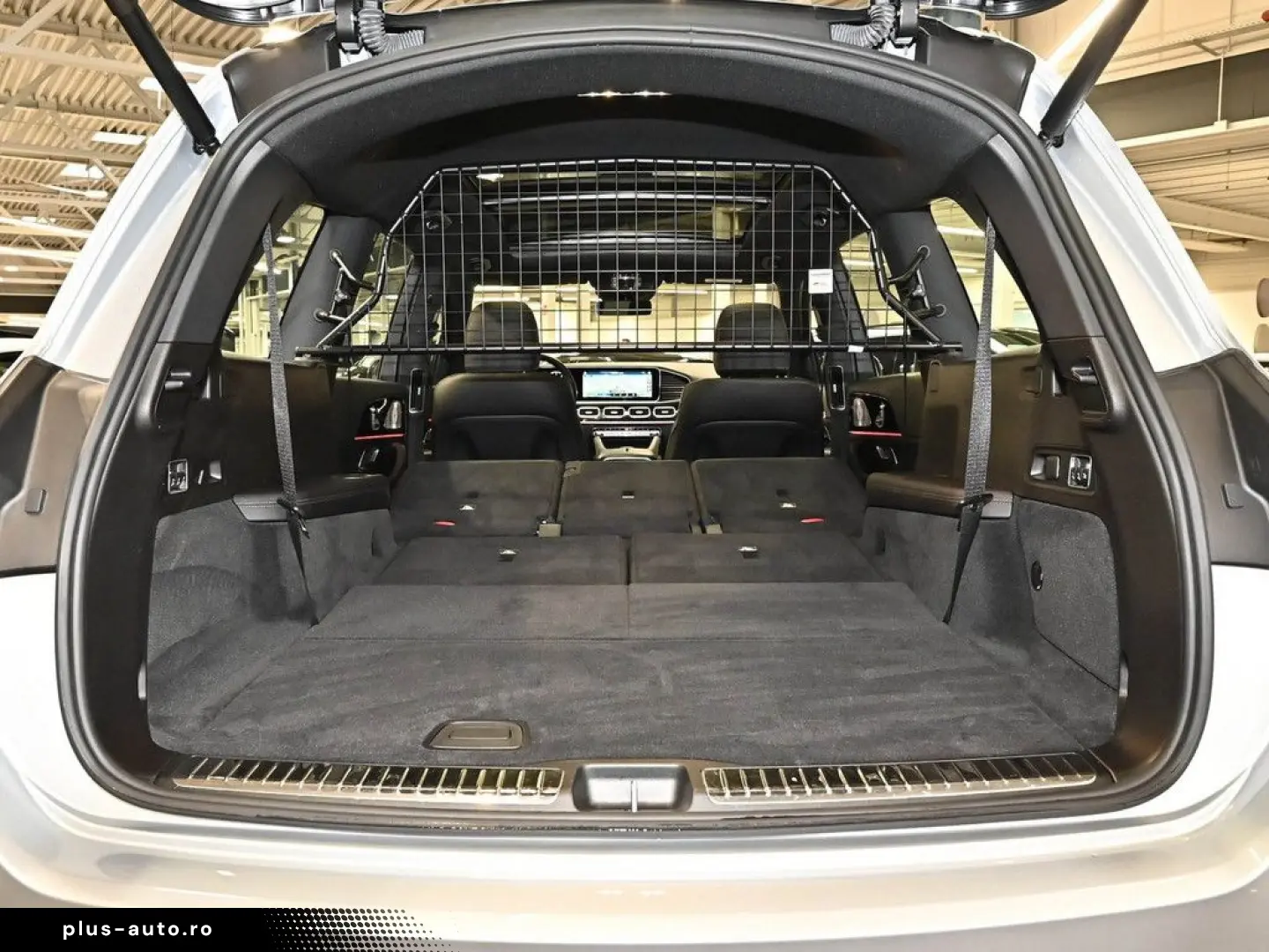 MERCEDES-BENZ GLS 450 4M Multib Standhz Distr Pano HUD