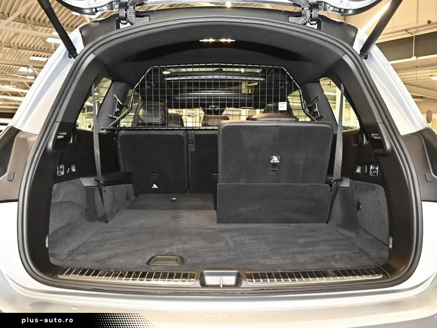 MERCEDES-BENZ GLS 450 4M Multib Standhz Distr Pano HUD