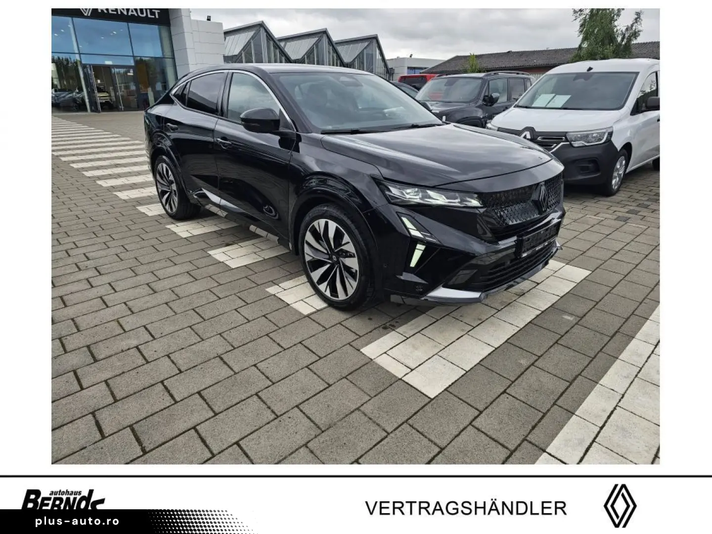 RENAULT Rafale E-TECH Full Hyb. 200 Techno 4CONTROL SHZ