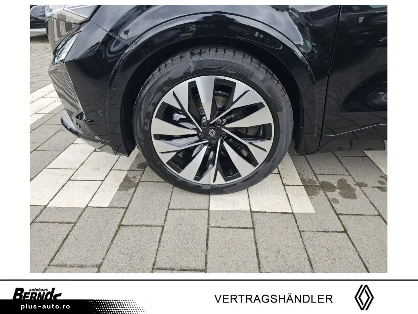 RENAULT Rafale E-TECH Full Hyb. 200 Techno 4CONTROL SHZ