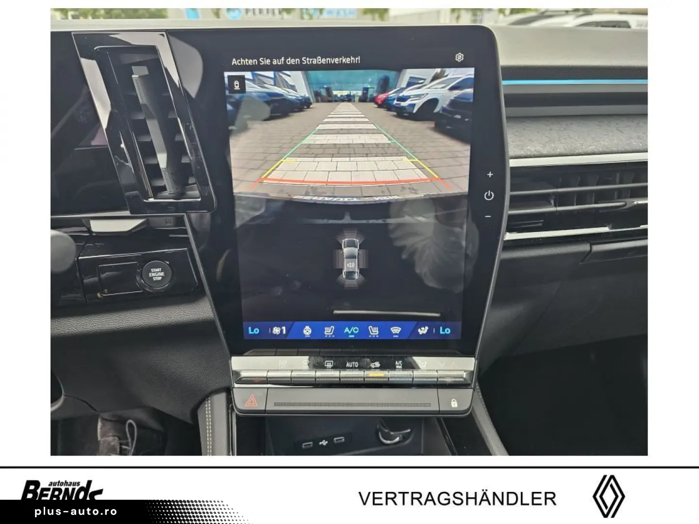 RENAULT Rafale E-TECH Full Hyb. 200 Techno 4CONTROL SHZ