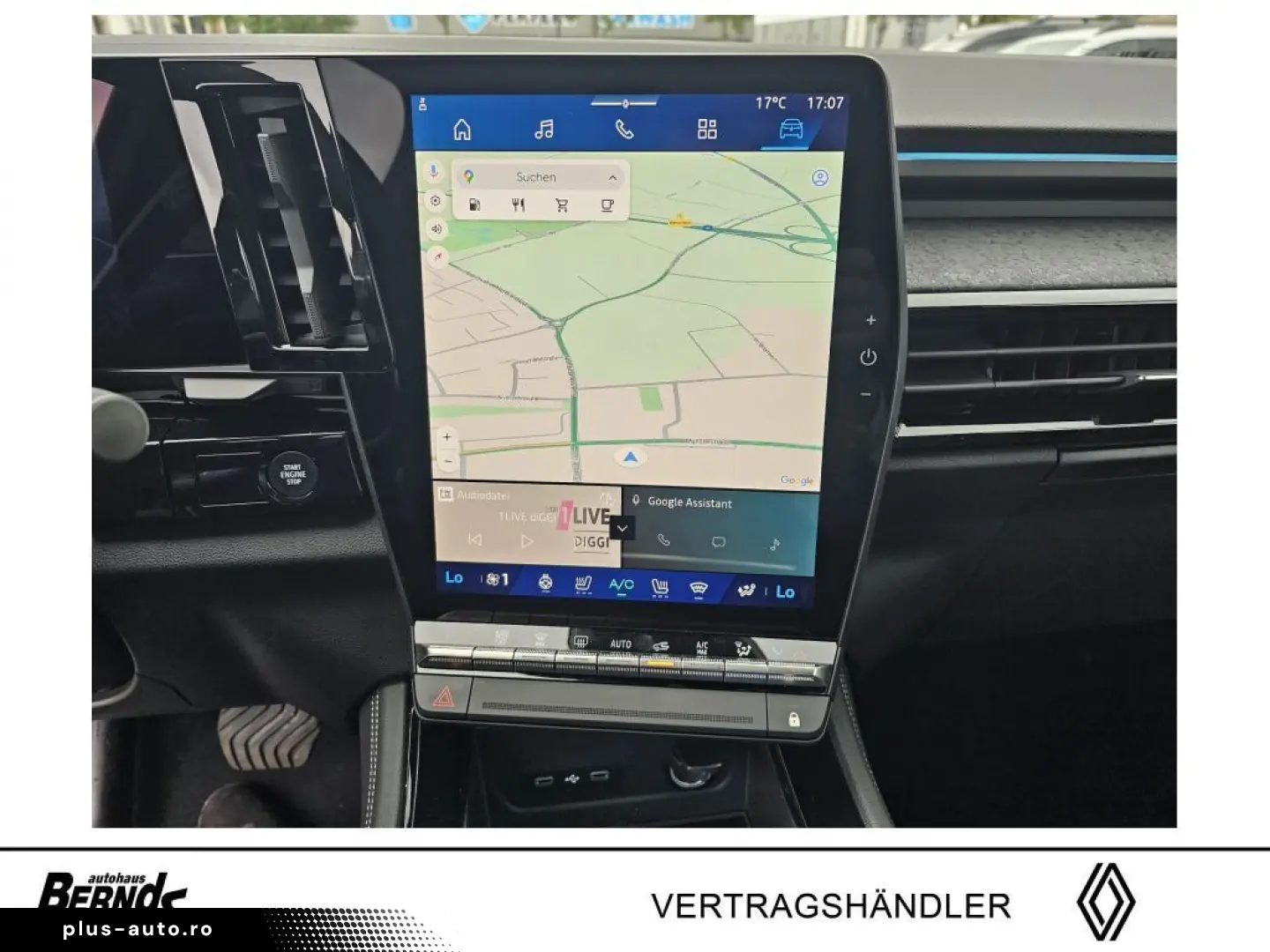 RENAULT Rafale E-TECH Full Hyb. 200 Techno 4CONTROL SHZ