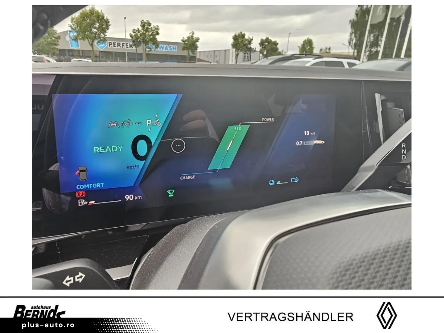 RENAULT Rafale E-TECH Full Hyb. 200 Techno 4CONTROL SHZ