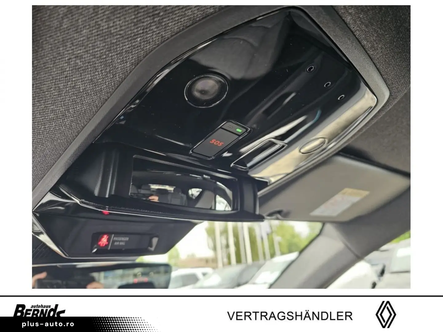 RENAULT Rafale E-TECH Full Hyb. 200 Techno 4CONTROL SHZ