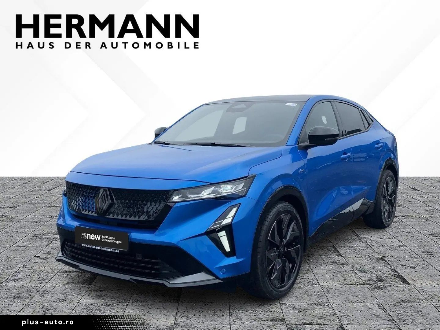 RENAULT Rafale E 1.2 E 200 -Tech Full Esprit Alpine CAM