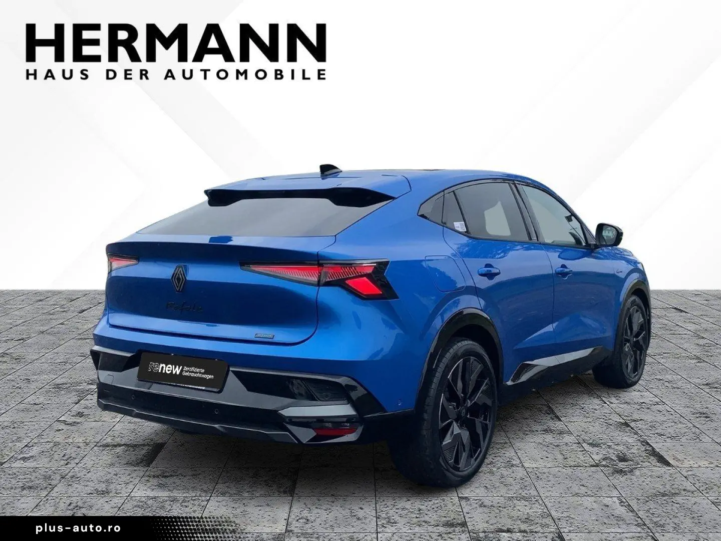 RENAULT Rafale E 1.2 E 200 -Tech Full Esprit Alpine CAM