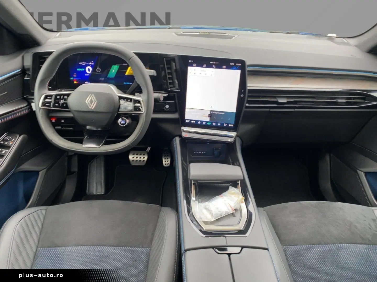 RENAULT Rafale E 1.2 E 200 -Tech Full Esprit Alpine CAM