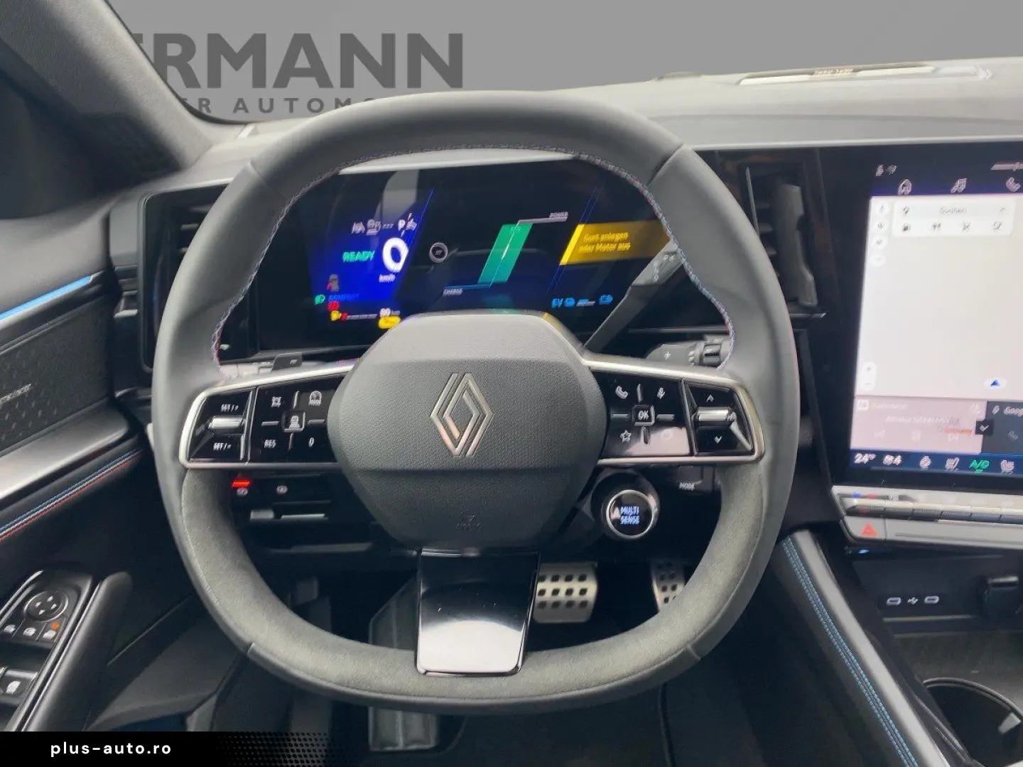 RENAULT Rafale E 1.2 E 200 -Tech Full Esprit Alpine CAM