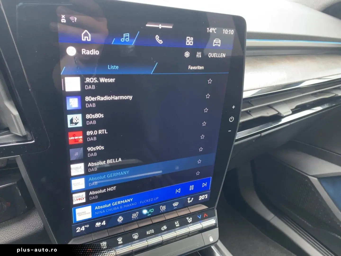 RENAULT Rafale E 1.2 E 200 -Tech Full Esprit Alpine CAM