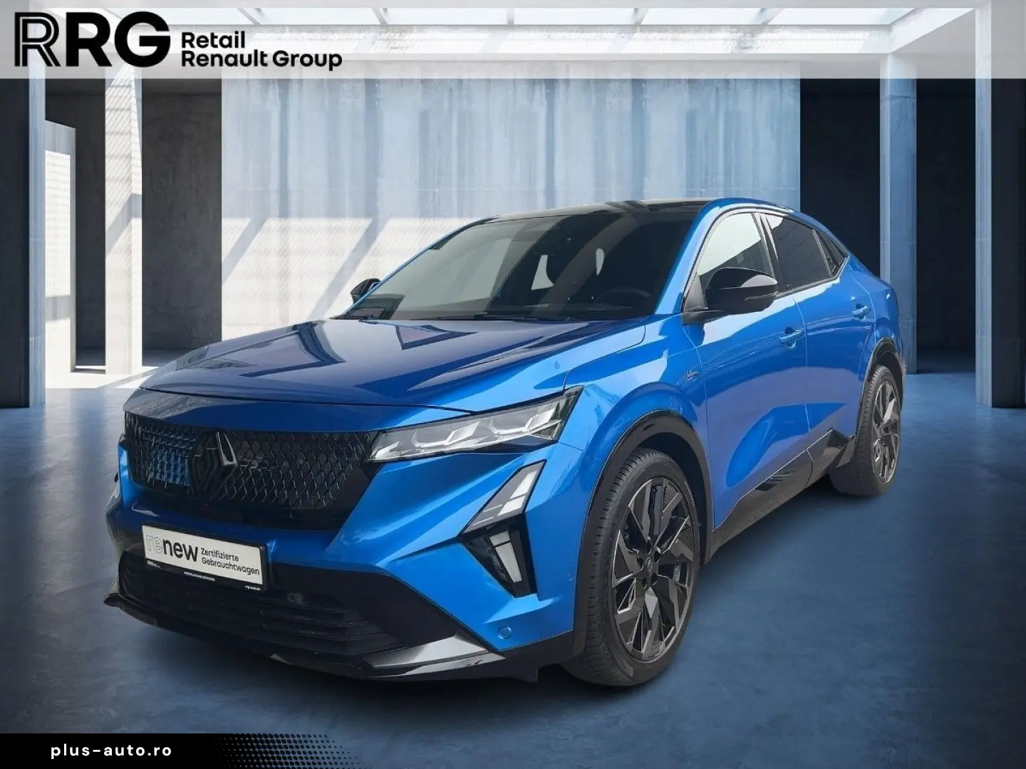 RENAULT Rafale E-TECH 200 Full Hybrid Esprit Alpine