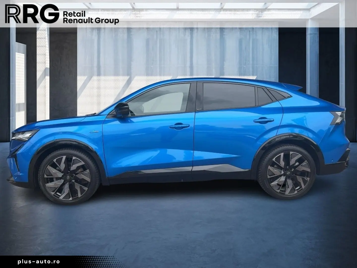 RENAULT Rafale E-TECH 200 Full Hybrid Esprit Alpine