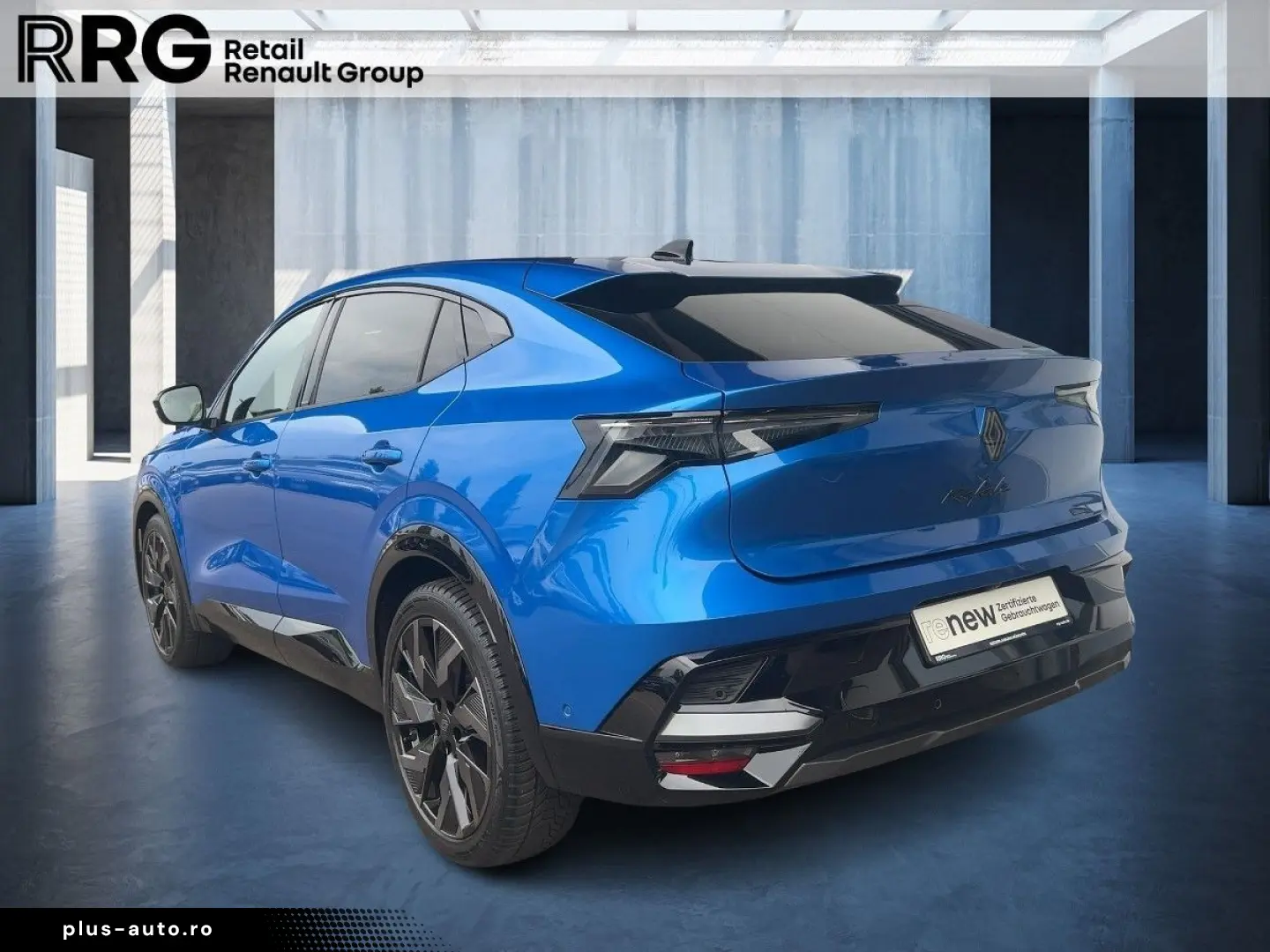 RENAULT Rafale E-TECH 200 Full Hybrid Esprit Alpine