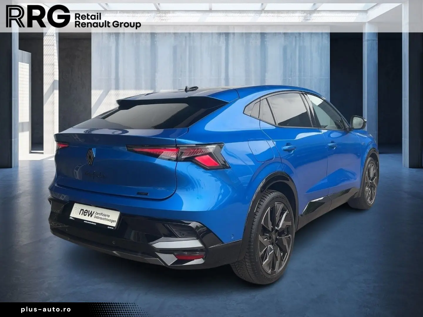 RENAULT Rafale E-TECH 200 Full Hybrid Esprit Alpine