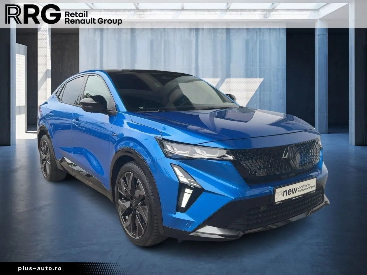 RENAULT Rafale E-TECH 200 Full Hybrid Esprit Alpine