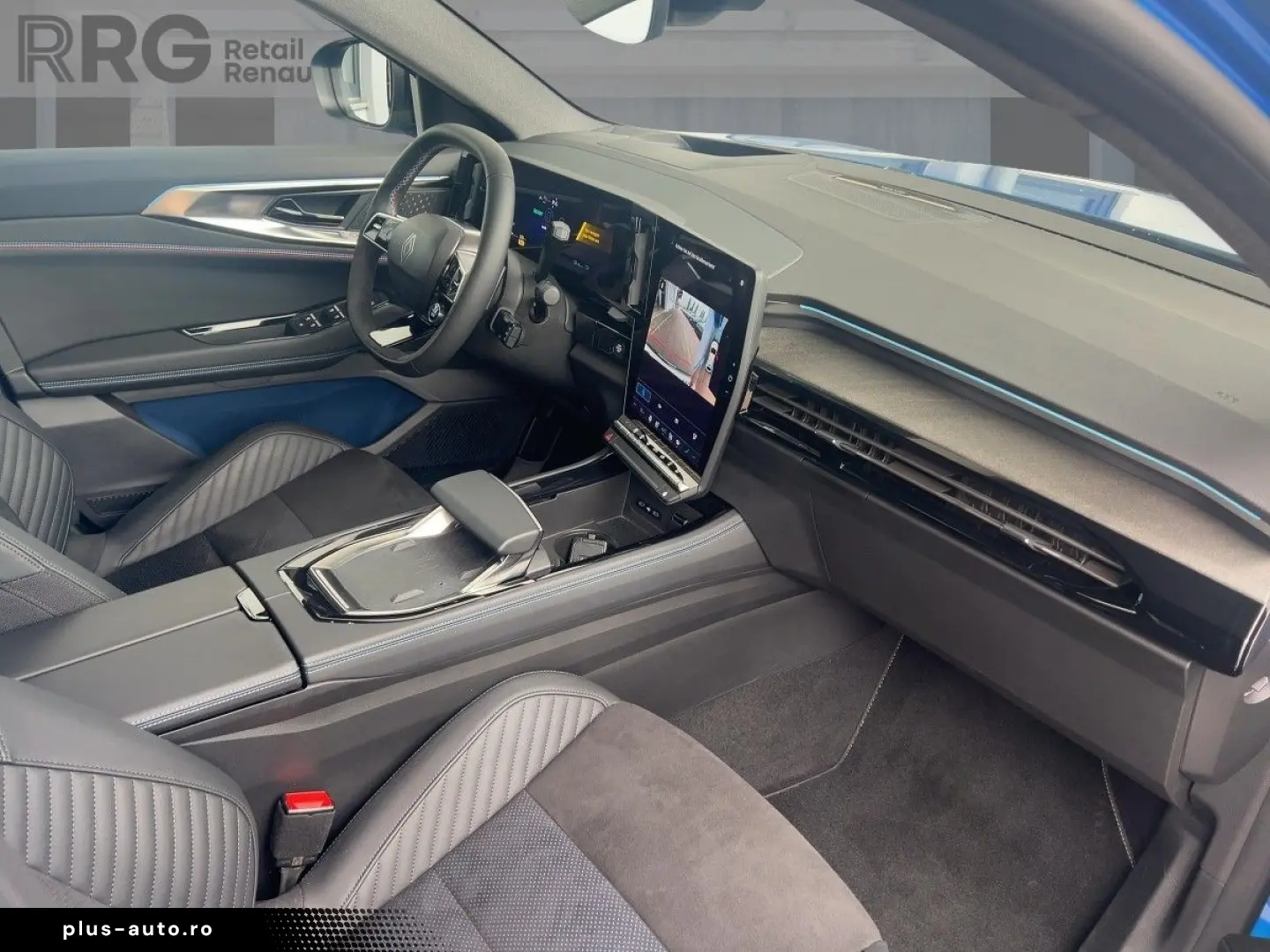 RENAULT Rafale E-TECH 200 Full Hybrid Esprit Alpine