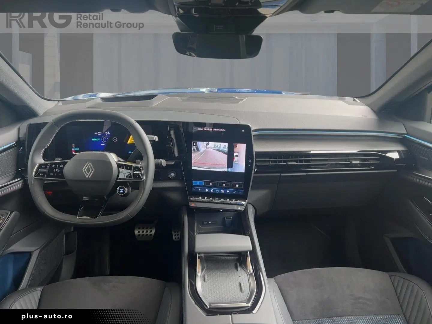 RENAULT Rafale E-TECH 200 Full Hybrid Esprit Alpine