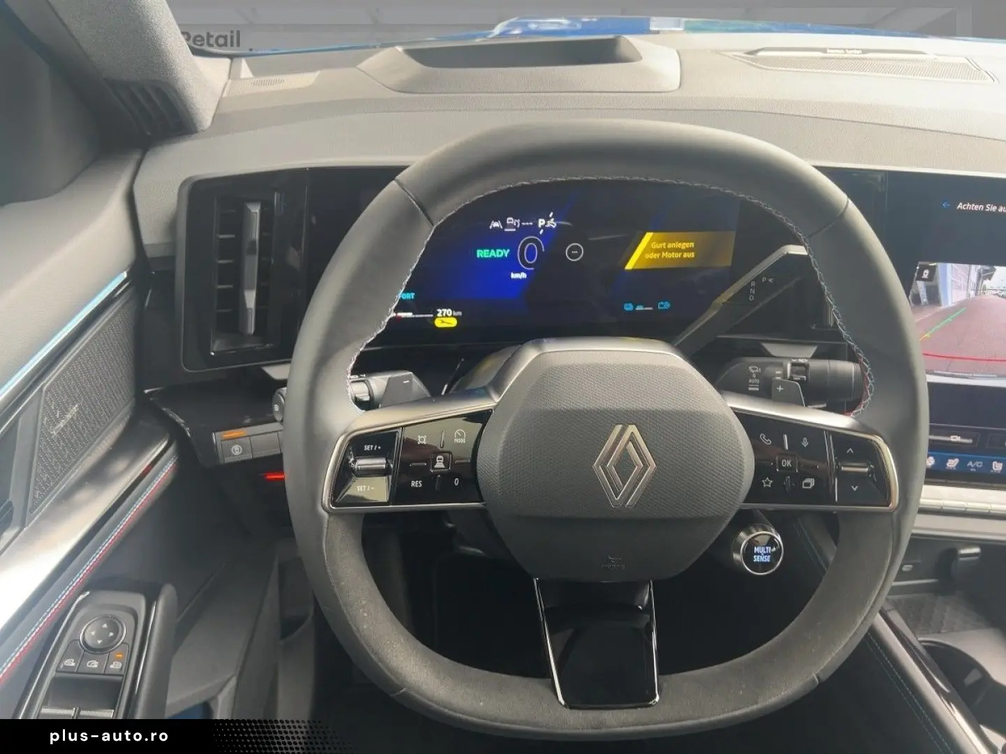 RENAULT Rafale E-TECH 200 Full Hybrid Esprit Alpine