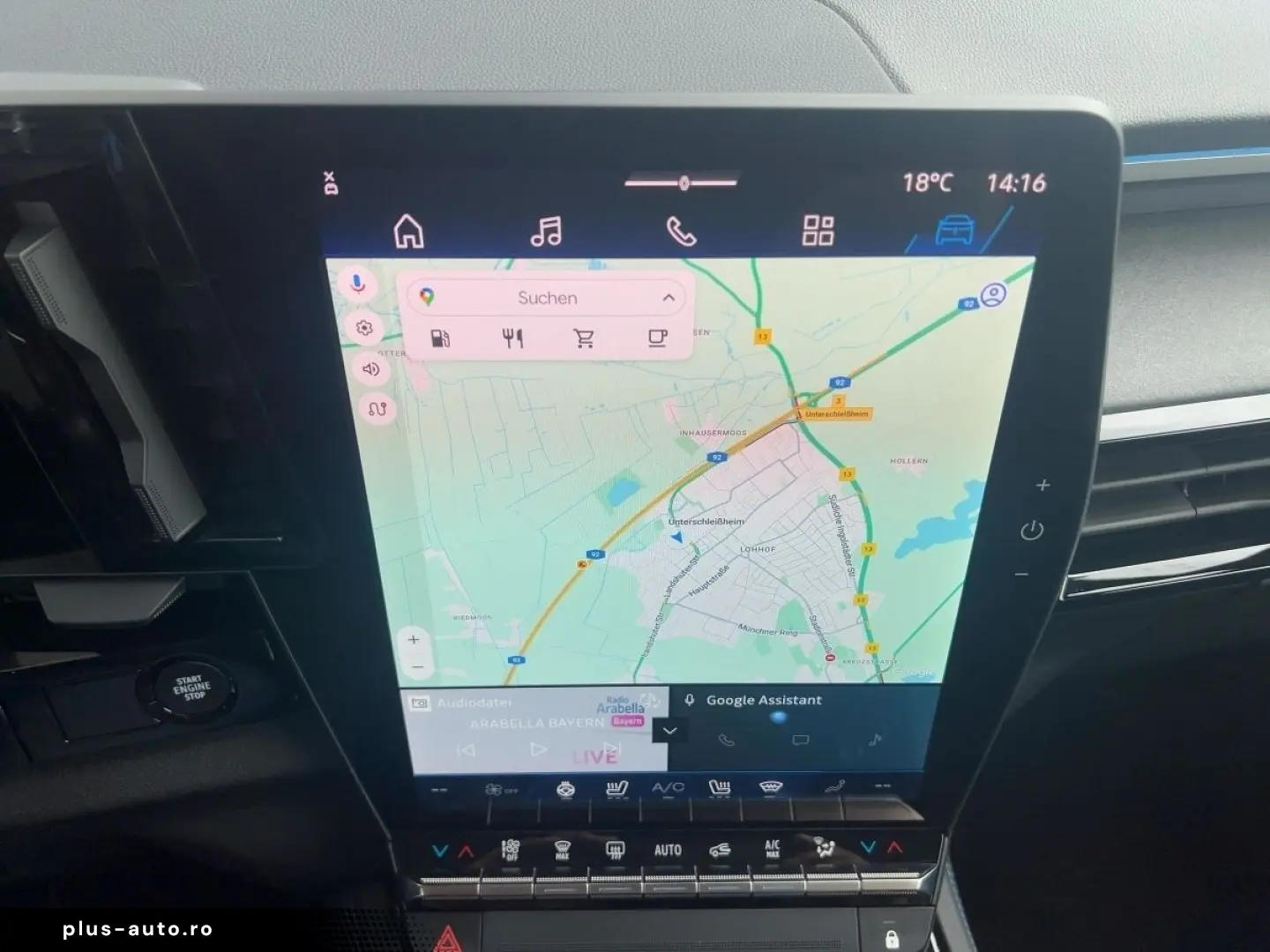 RENAULT Rafale E-TECH 200 Full Hybrid Esprit Alpine