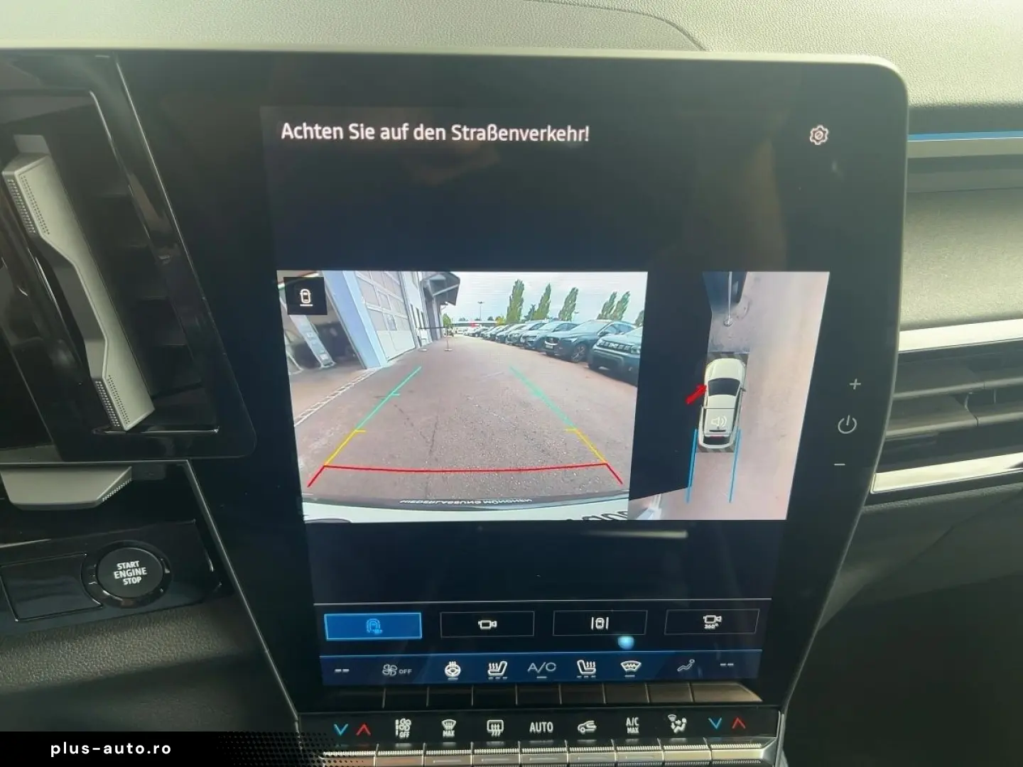 RENAULT Rafale E-TECH 200 Full Hybrid Esprit Alpine