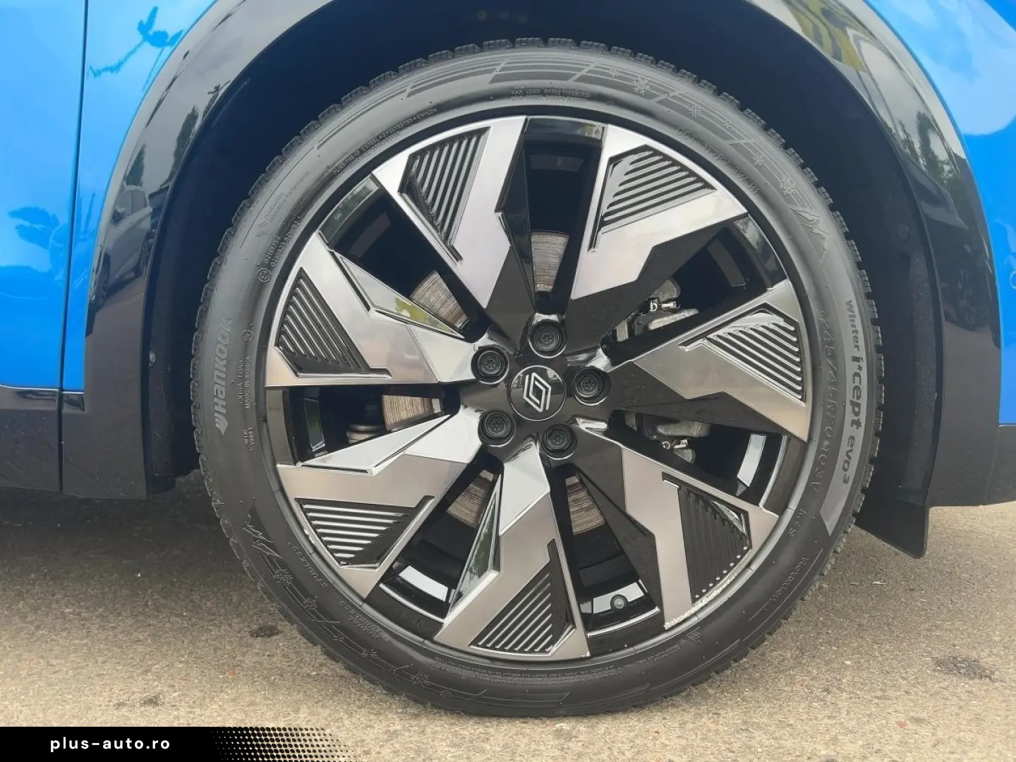 RENAULT Rafale E-TECH 200 Full Hybrid Esprit Alpine