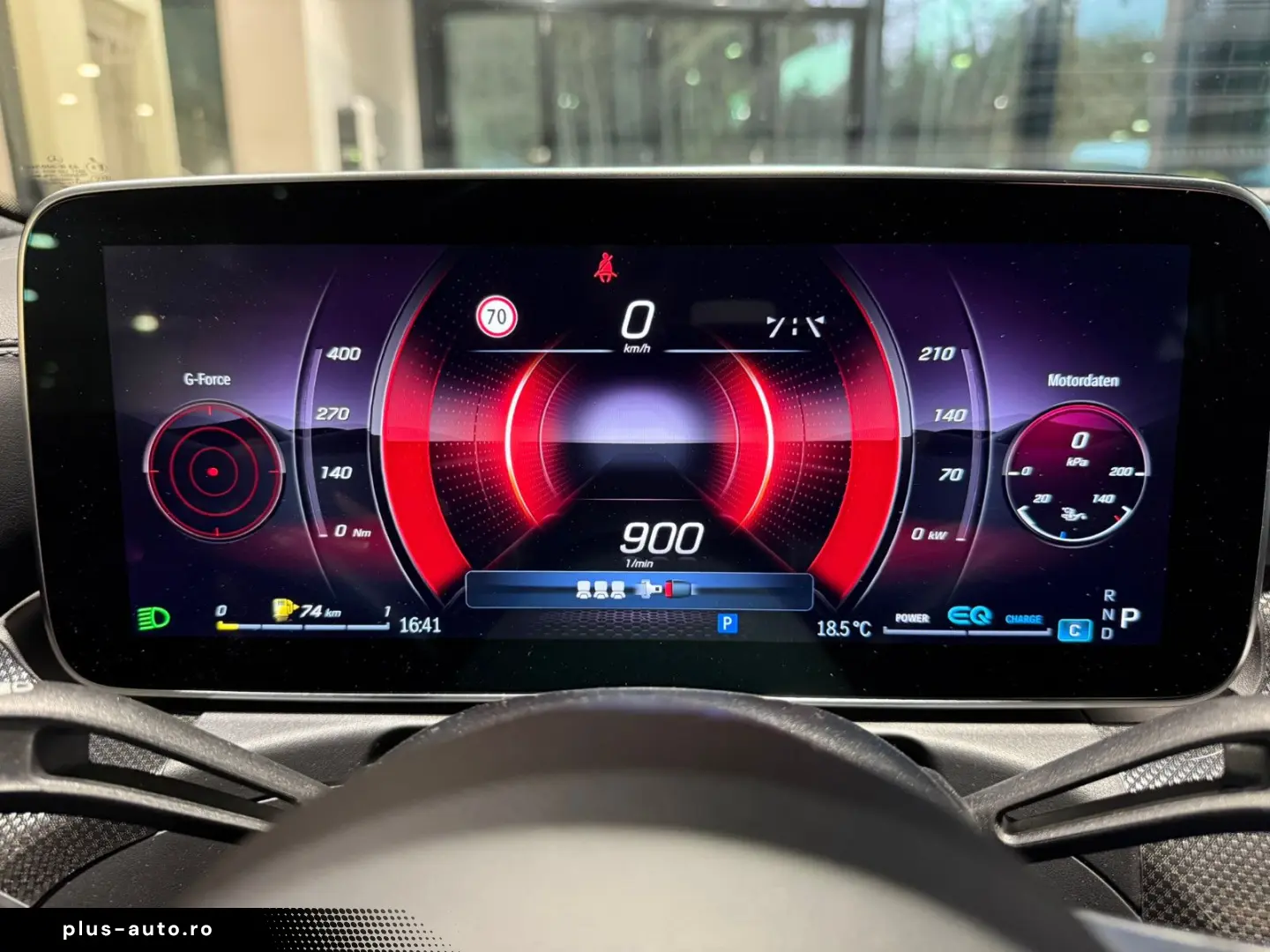 MERCEDES-BENZ C 300 AMG HINTERACHSL LED PANO MEM NIGHT AMB