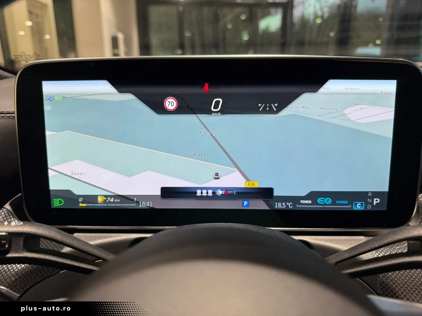 MERCEDES-BENZ C 300 AMG HINTERACHSL LED PANO MEM NIGHT AMB