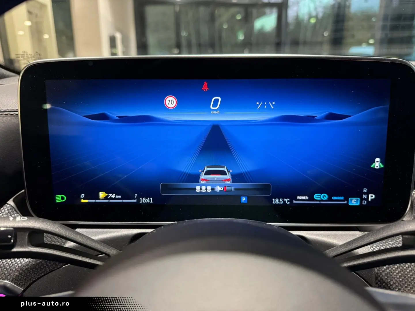 MERCEDES-BENZ C 300 AMG HINTERACHSL LED PANO MEM NIGHT AMB