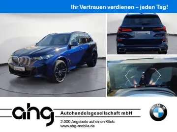 BMW X5 xDrive30d Sportpaket Navi Komfortzugang HARMA