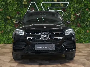 MERCEDES-BENZ GLS 400d 4M AMG 360 BURM 7-SEATS TOW 7&hellip;