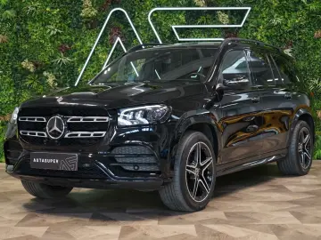 MERCEDES-BENZ GLS 400d 4M AMG 360 BURM 7-SEATS TOW 7&hellip;